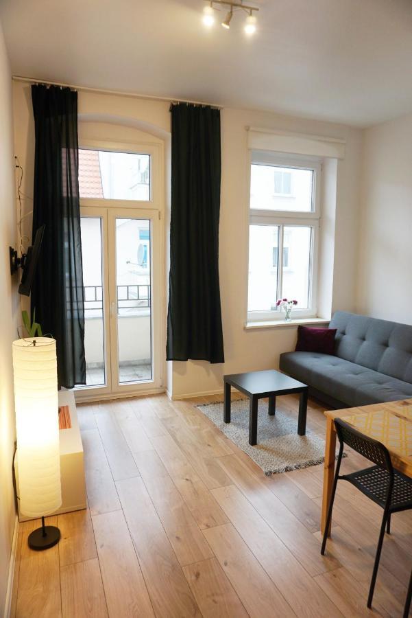 Cosy Balcony Apartment Grudziądz Exterior foto